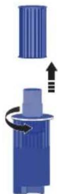 ASTRALPOOL Atlantida 70 - FILTER PRESSURE CLEANING - 1