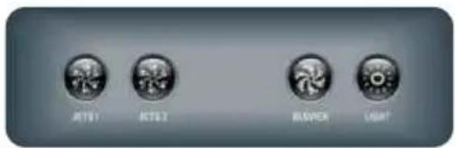 AFTS1 AFTS2 BLSPER LIGHT