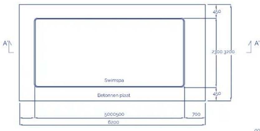 ASTRALPOOL Swimspa CRETA - INSTALLATIE - 10