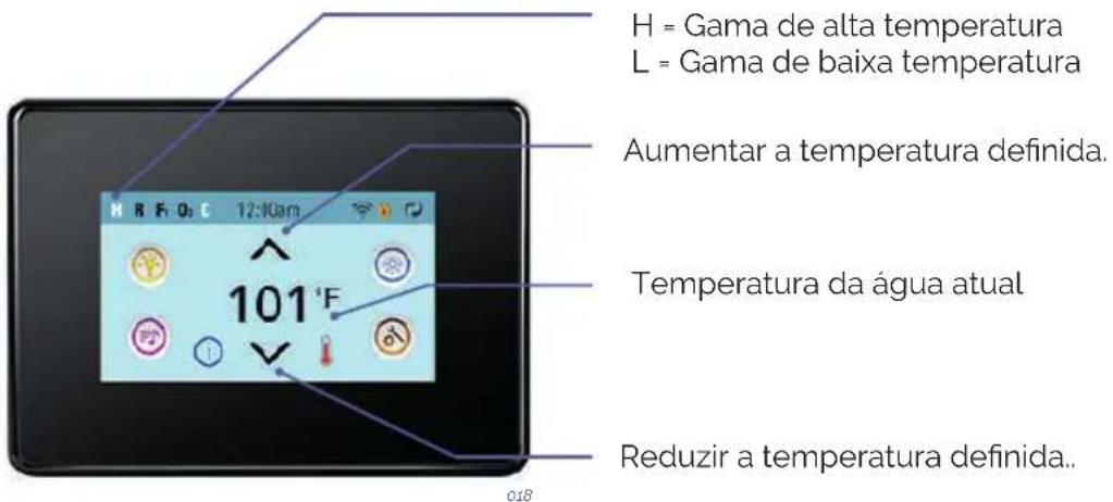 ASTRALPOOL Swimspa CRETA - - TOUCH SCREEN - 1