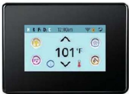 ASTRALPOOL Swimspa CRETA - Touch Panel - 1
