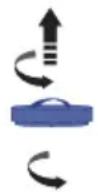ASTRALPOOL Swimspa CRETA - REINIGUNG DER FILTER-DRUCK: - 1