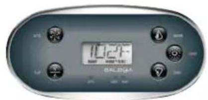 ASTRALPOOL Swimspa CRETA - - TP600 - 1