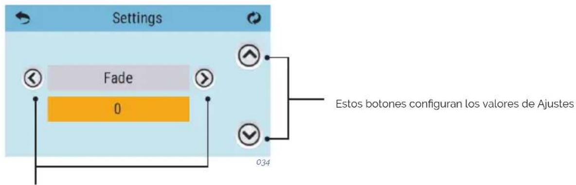 ASTRALPOOL Swimspa CRETA - AJUSTES DE LA CONFIGURación - 2
