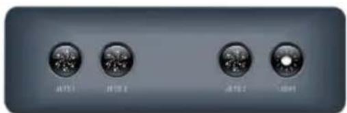 ASTRALPOOL Swimspa CRETA - AUX - 2