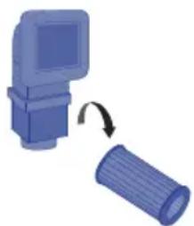 ASTRALPOOL Swimspa CRETA - SKIMMER FILTER SCHOOLMAKEN - 1