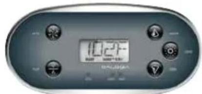 ASTRALPOOL Swimspa Dual - · TP600 - 1