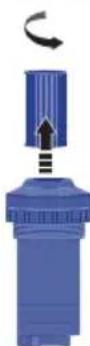 ASTRALPOOL Swimspa Dual - FILTER PRESSURE CLEANING - 3