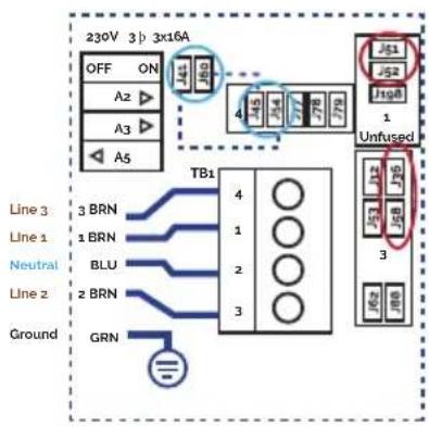 ASTRALPOOL Swimspa Méditerranea - Single line - 5