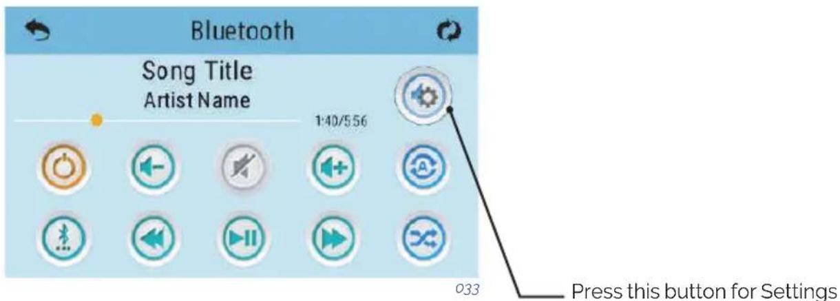 ASTRALPOOL Swimspa Méditerranea - ADJUST SETTINGS - 1