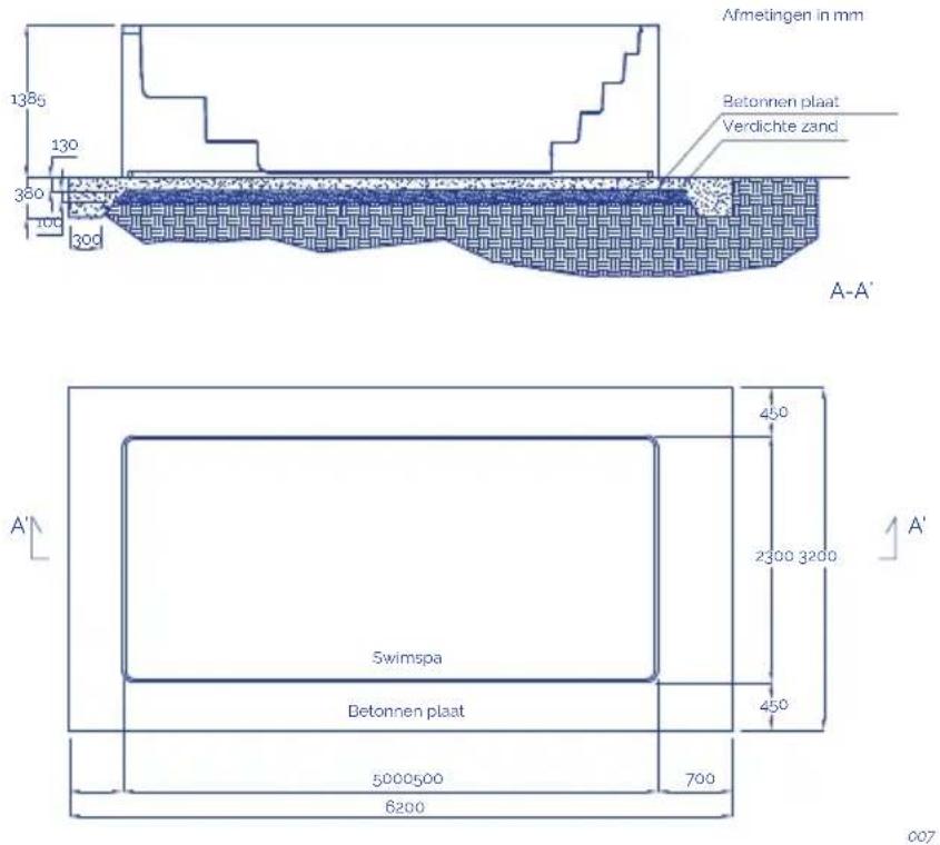 ASTRALPOOL Swimspa Méditerranea - INSTALLATIE - 7