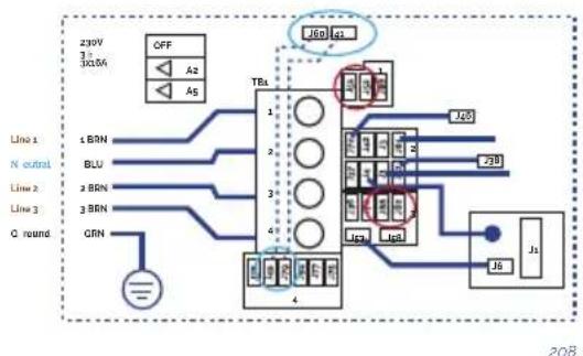 ASTRALPOOL Swimspa Méditerranea - IMPORTANTE - 2