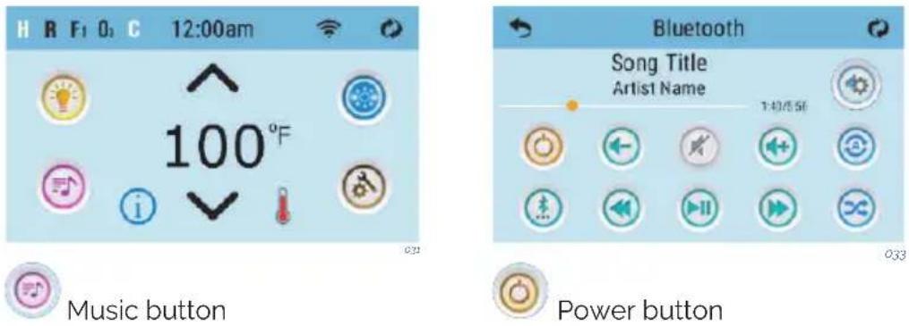 ASTRALPOOL Swimspa Méditerranea - BLUETOOTH CONNECTION - 2