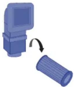 ASTRALPOOL Swimspa Méditerranea - SKIMMER FILTER CLEANING - 1