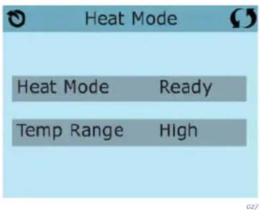 ASTRALPOOL Swimspa Méditerranea - CONTROL SYSTEM FOR Touch panel - 2