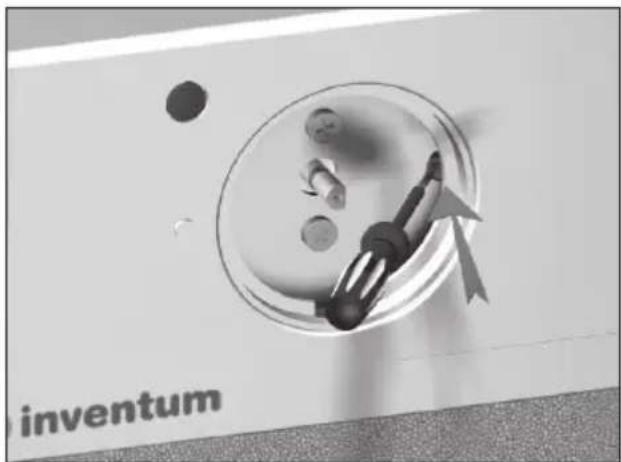 INVENTUM Q15 - La température protection maximale - 1