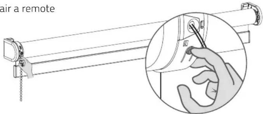 MOTION CM11 - Remote holder - 4