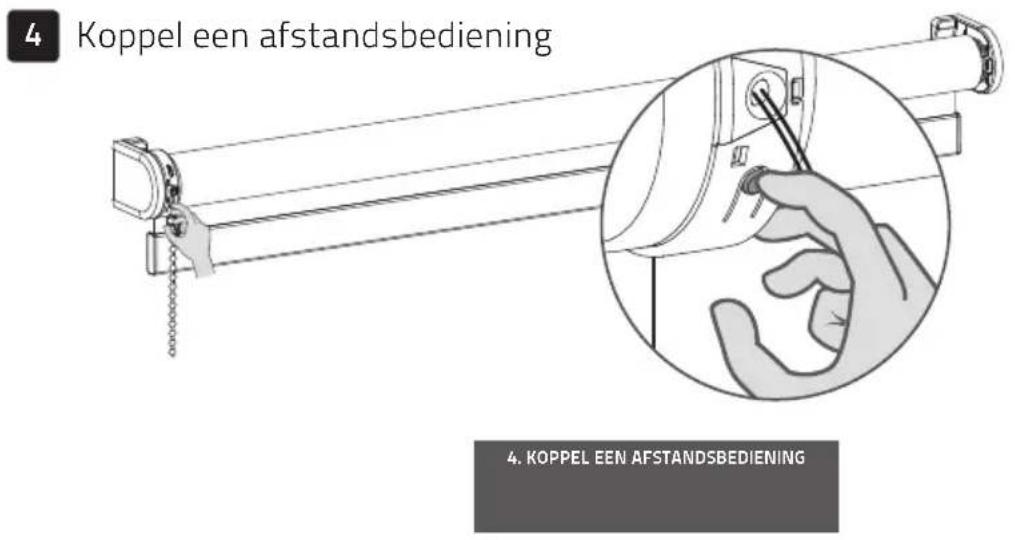 MOTION CM11 - Houser voor de afstandsbedietening - 4