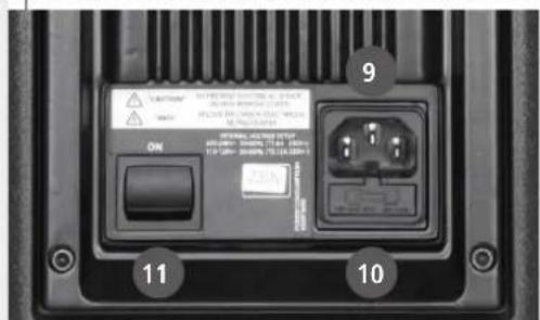 RCF HD 35A - RENTAL PROOF - 10