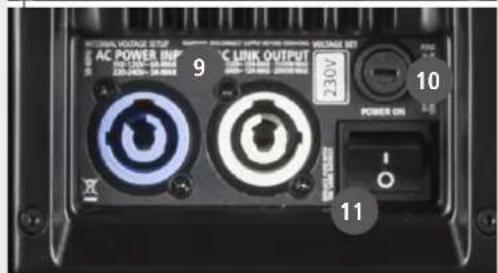 RCF HD 35A - RENTAL PROOF - 11