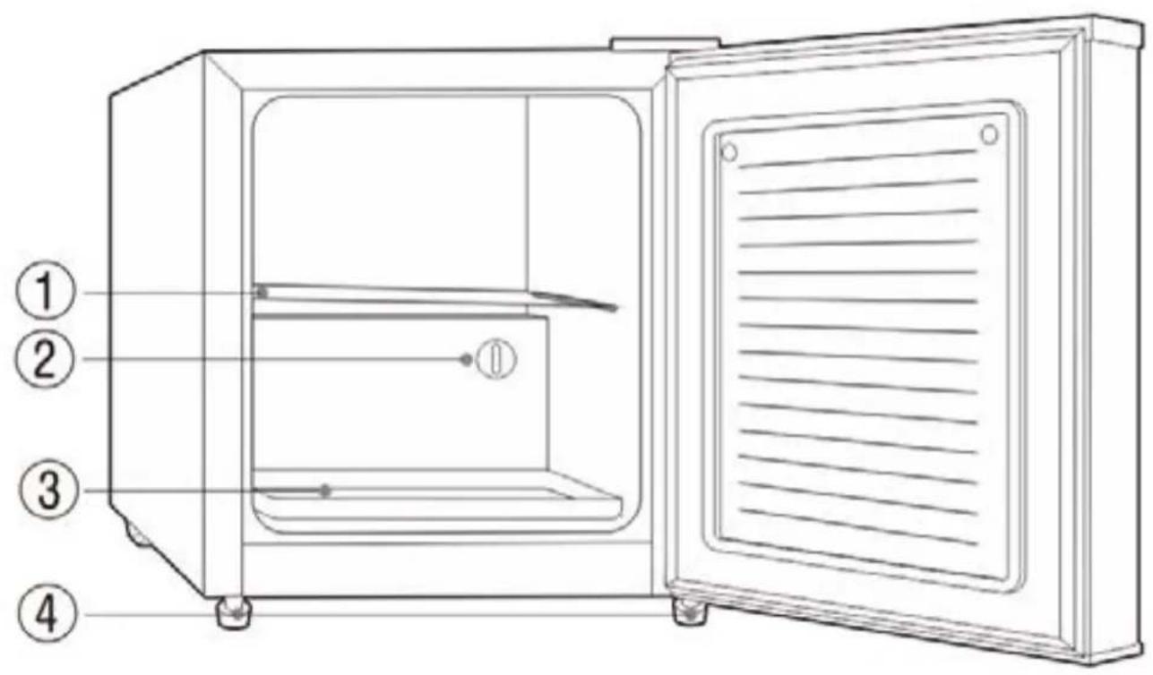 Veripart VPMVR50 - CARACTÉRISTIQUES DU PRODUIT - 1