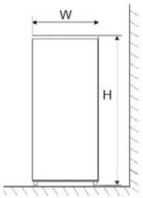 Veripart VPMVR50 - Vlakke ondergrond - 1
