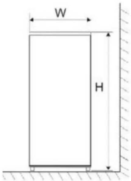 Veripart VPMVR50 - Level ground - 1