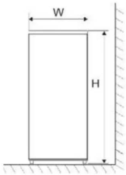 Veripart VPMVR50 - Ebener Boden - 1