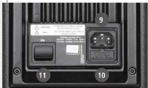 RCF HD 15A - RENTAL PROOF - 2
