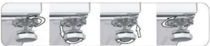 BEKO WTV7722XBS1 - LET OP! - 1