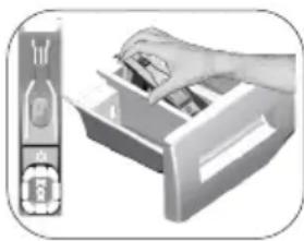 BEKO WTV7722XBS1 - Nettoyage du bac à produits - 1