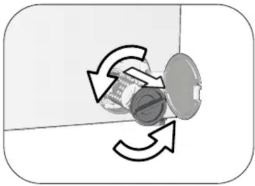 BEKO WTV7722XBS1 - LET OP! - 2