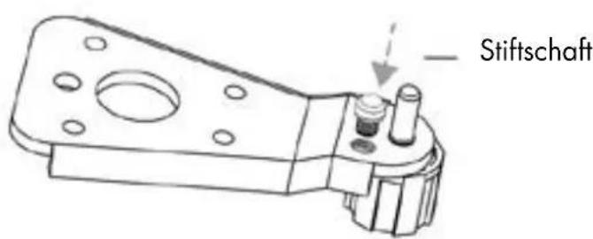 Veripart VPKVC144W - Verstellbare Ablagen/Türfächer - 6