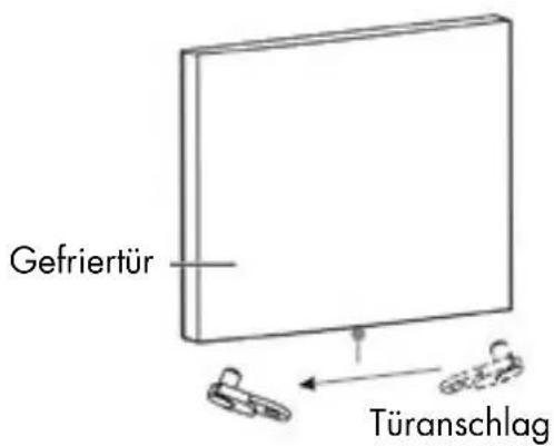 Veripart VPKVC144W - Verstellbare Ablagen/Türfächer - 7