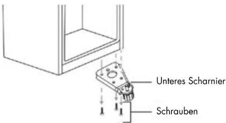 Veripart VPKVC144W - Verstellbare Ablagen/Türfächer - 4