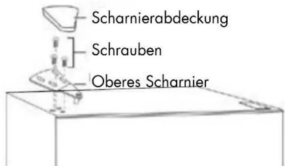 Veripart VPKVC144W - Verstellbare Ablagen/Türfächer - 14
