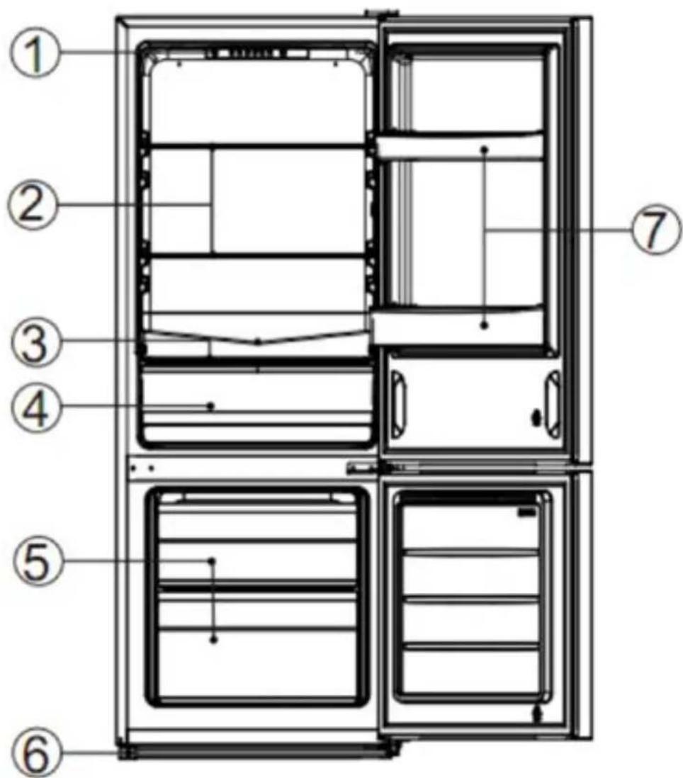 Veripart VPKVC144W - PRODUCT FEATURES - 1