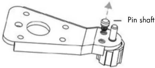 Veripart VPKVC144W - REVERSING THE DOOR SWING - 4