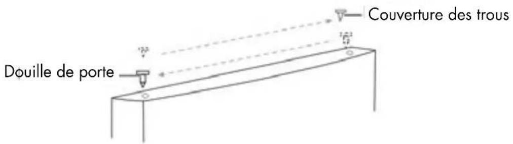 Veripart VPKVC144W - Placement de niveau - 8
