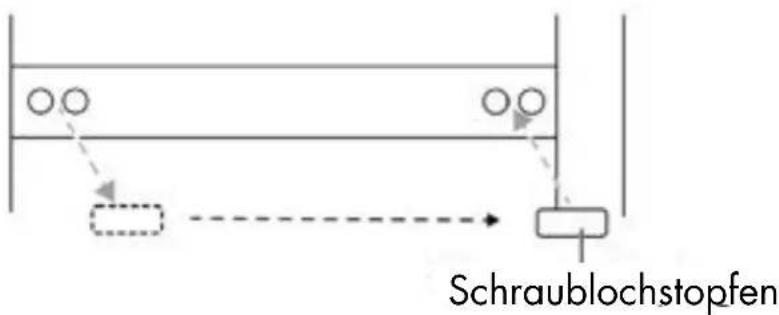 Veripart VPKVC144W - Verstellbare Ablagen/Türfächer - 9