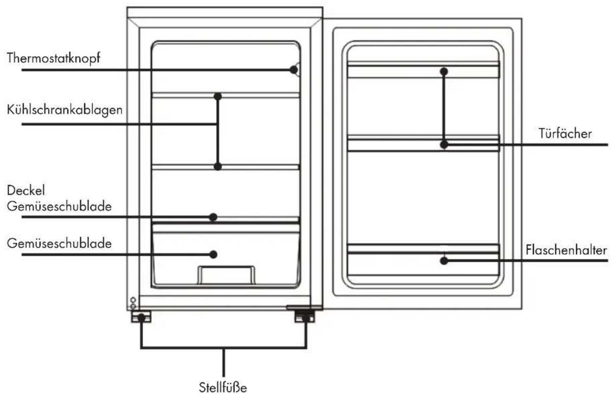 Veripart VPTMKK852 - PRODUKTEIGENSCHAFTEN - 1