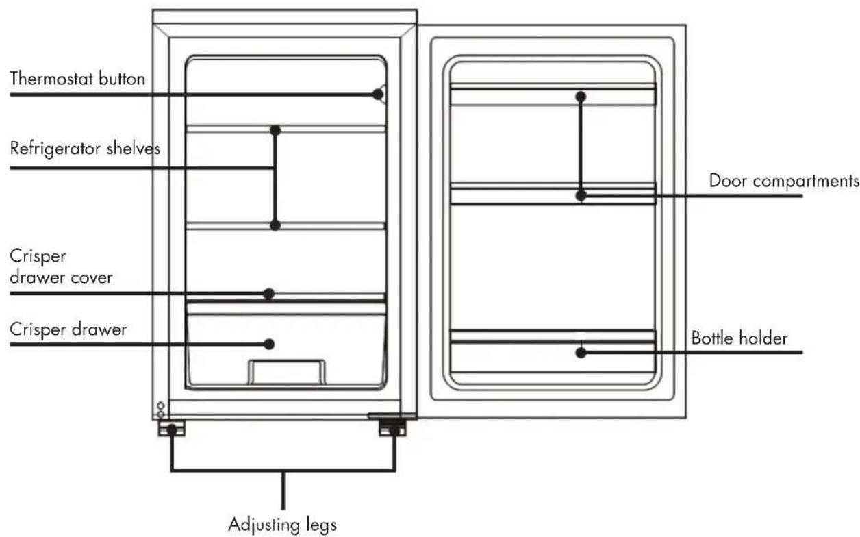Veripart VPTMKK852 - 2.PRODUCT FEATURES - 1
