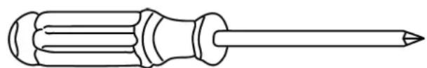 Veripart VPTMKK852 - Outils nécessaires : - 1