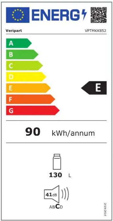 Veripart VPTMKK852 - 4