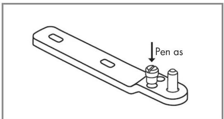 Veripart VPTMKK852 - Benodigd gereedschap: - 6