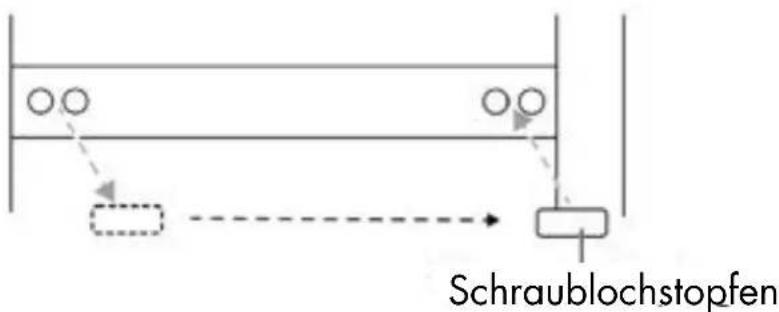 Veripart VPKVC144Z - TÜRANSCHLAG WECHSELN - 8