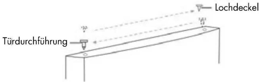 Veripart VPKVC144Z - TÜRANSCHLAG WECHSELN - 11