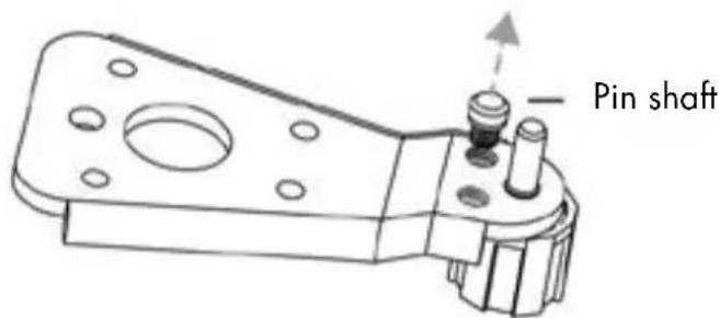 Veripart VPKVC144Z - REVERSING THE DOOR SWING - 4