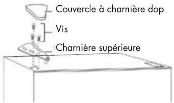 Veripart VPKVC144Z - Inversion de la porte - 13