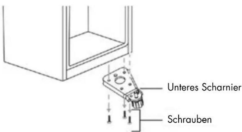 Veripart VPKVC144Z - TÜRANSCHLAG WECHSELN - 3